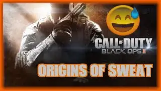 Black Ops 2 Inspired Players To Sweat