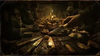 At Medieval Feasts, Everyone Brought Their Own Knife &mdash; The Only Tool Allowed to Touch Food