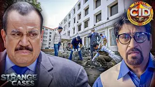 ACP আর Daya একটি Secret Mission-এ গেলেন | CID Bangla | Intriguing Cases