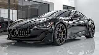🔥 &ldquo;La NUOVA Maserati Tempesta 2026 &Egrave; UNA BESTIA! Design Futuristico, 750CV e Lusso Estremo!&rdquo;