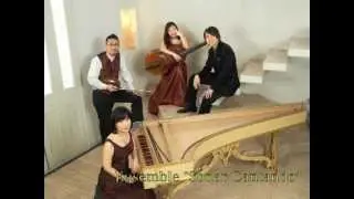 William McGibbon Trio sonata in D.mov