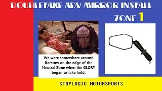 Double Take Mirrors WR250R