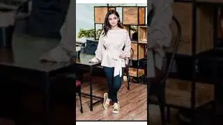 Anushka sen cute image video ❤️😄