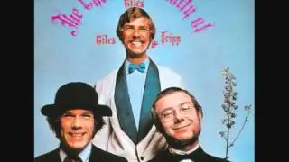 Giles, Giles & Fripp - Erudite Eyes (1968)