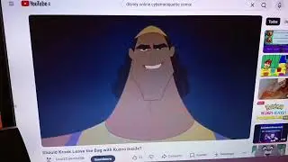 Kronk Says Little Einsteins' Catchphrase 