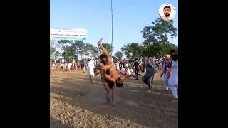 Faiz Tatla Vs Abdul Rehman Bijli New Open Kabaddi 2025 at Lakhodair Pattoki | Bijli Loses | #Shorts
