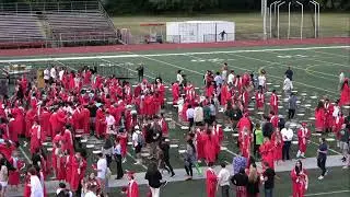 Fair Lawn High School Commencement 2023