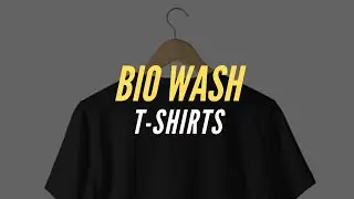 Ep56: The Ultimate Bio Wash Round Neck T-Shirt