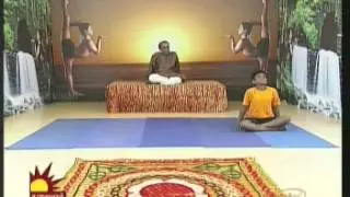 Dr Asana Andiappan Kalaignar Tv Yoga Program 15.05.2013