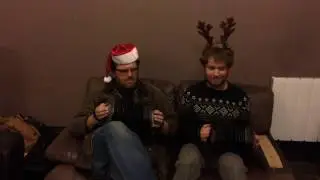The Duet Duet (Ben Nicholls, Jack Rutter) - In Dulci Jubilo @ Union Chapel, London