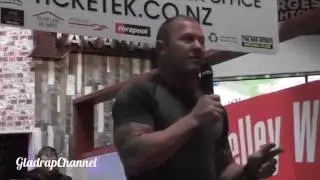 Shane Cameron talks about Sam 