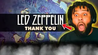 Led Zeppelin - Thank You (Official Audio) [First Time REACTION] | This Song HIT My Soul&hellip; ❤️🔥