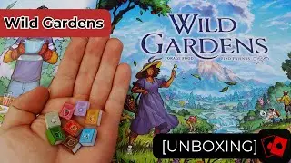Unboxing | Wild Gardens