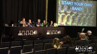 MAGFest 2018: Grow Your Own Indie Game Community