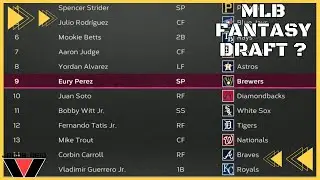 MLB The Show 24 Fantasy Draft Tips & Details