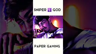 pahadi gaming edit 🔥🔥😈😈|| The sniper god || @GAMINGWITHPAHADI || pahadi gamer || #esports #shorts