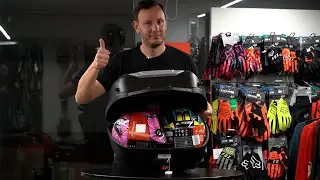 ΒΑΛΙΤΣΑ ΚΕΝΤΡΙΚΗ MONOLOCK BLACK E43NMAL 43L| GIVI