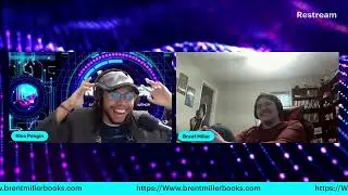Podcast A Gamers Guide Interview Series #46 🎙️ | Brent Miller | Martial Arts Author & Engineer