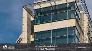 Minnesota Senate Building