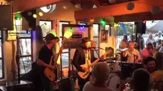 Uncle Jam - North Side Gal Böstebar Grebbestad 2018-08-04