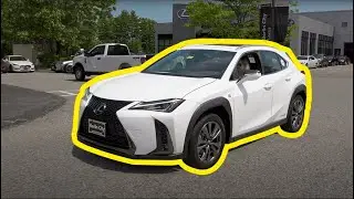 2021 Lexus UX 250h F Sport - Reliable Hybrid or Sporty Crossover?