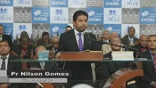 Pr Nilson Gomes | A Doutrina dos Apóstolos