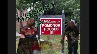 Alex Nunez from Pomonok Houses