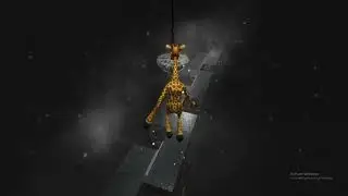 Giraffe town part 1