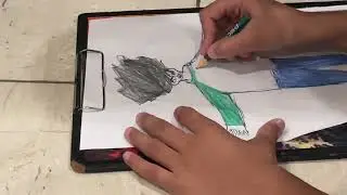 YUJI drawing for big goners 
