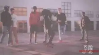 Hamburg Cypher | Practicing Video - Jerkin Movement Revival