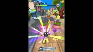 Minion Rush Playing With Renfield