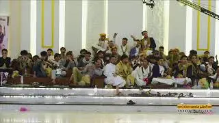 بث مباشرسمر - افراح ال العبدلي - الفنان محمد البحري - رقص فرقة جرين ماسك