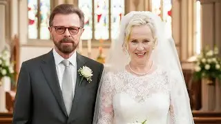 Im Alter von 75 Jahren gab Agnetha Fältskog ENDLICH zu, wer die wahre Liebe ihres Lebens ist.