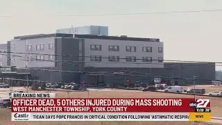 11pm Update: UPMC Mass Shooting