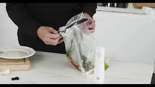 Como marinar carne em tempo recorde com Fresh & Save