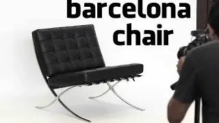 $499 BARCELONA CHAIR