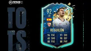 #Fifa20 #Directo Terminando  a Reguilon Tots + Sobre de Tots Asegurado - En Directo Fifa 20