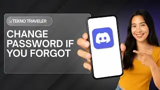 HOW TO CHANGE DISCORD PASSWORD IF YOU FORGOT - FULL GUIDE