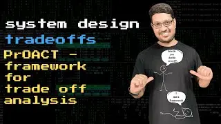 PrOACT framework for decision making with tradeoffs | System Design