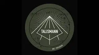 Talismann - Shayker [TALISMANN008.1]