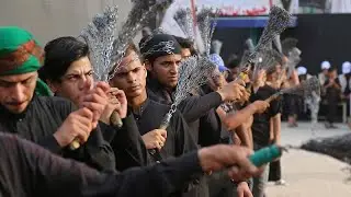 No Comment : le deuil collectif d'Achoura commence dans le monde musulman chiite