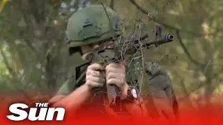 Russian communicators ensure clear coordination as forces perform aerial reconnaissance