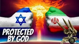 Miracle or Coincidence? Expert Physicist Analyzes Iran&rsquo;s Unprecedented 300 Missile Attack on Israel