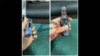 Galaxy skin drag 2 mod & sx mini g class - zeus x rta