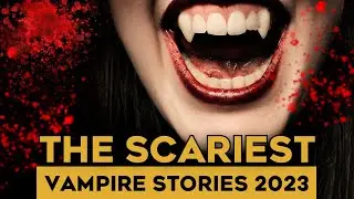 The scariest vampire STORIES ARE IN THESE BOOKS!!! | Best must read vampire books 📚