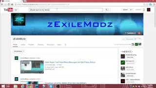 Shoutout to zExileModz