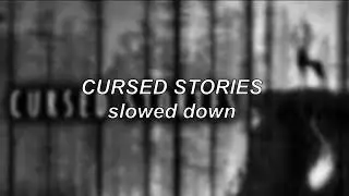 Myuu - Cursed Stories | Slowed Down
