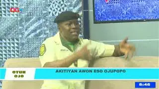Akitiyan Awon Eso Ojupopo | Otun Ojo