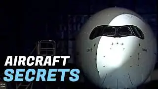 Secrets Of Aircraft Engineering You Probably Didn't Know