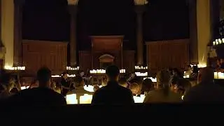Coldplay - Scientist (Candlelight Concert Nottingham)